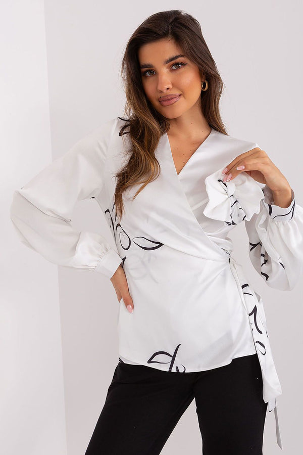 Blouse model 188811 Lakerta