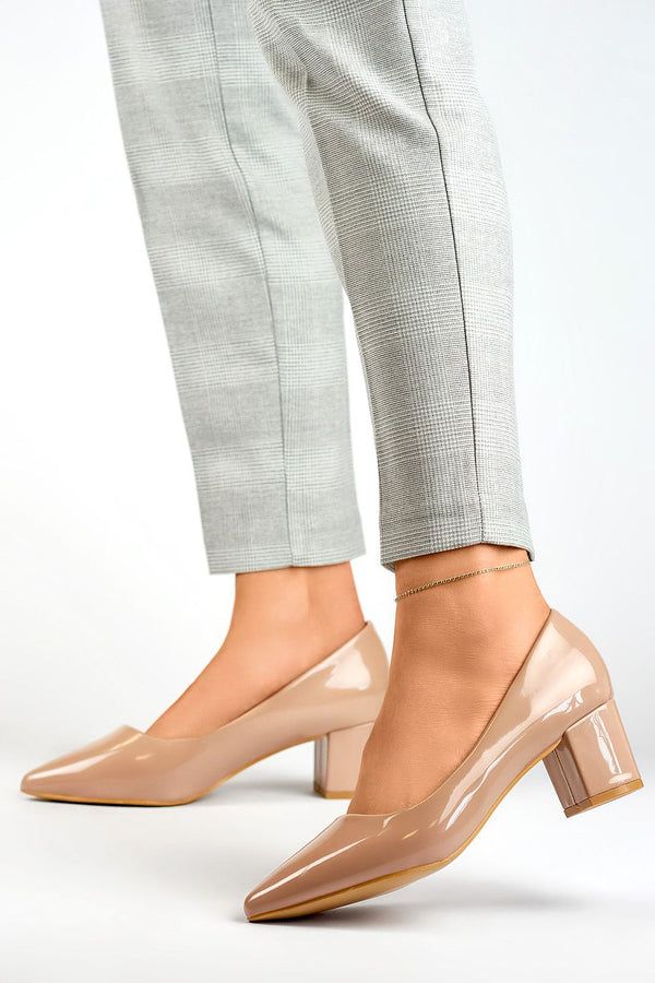  Block heel pumps model 193759 PRIMO 