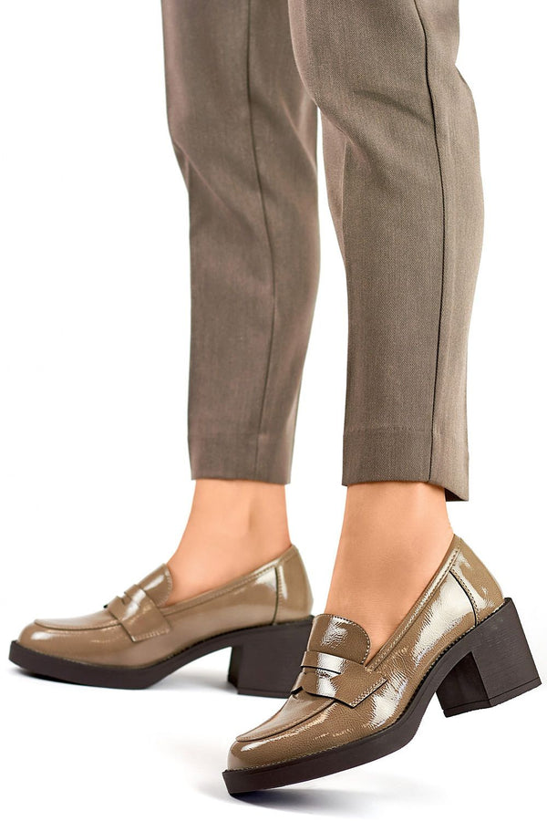 Block heel pumps model 193771 PRIMO 