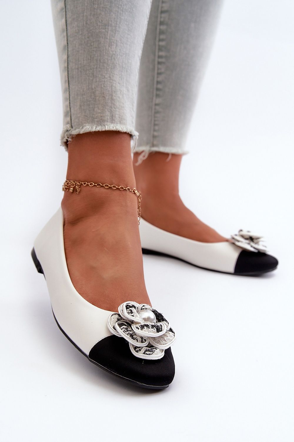  Ballet flats model 198575 Step in style 