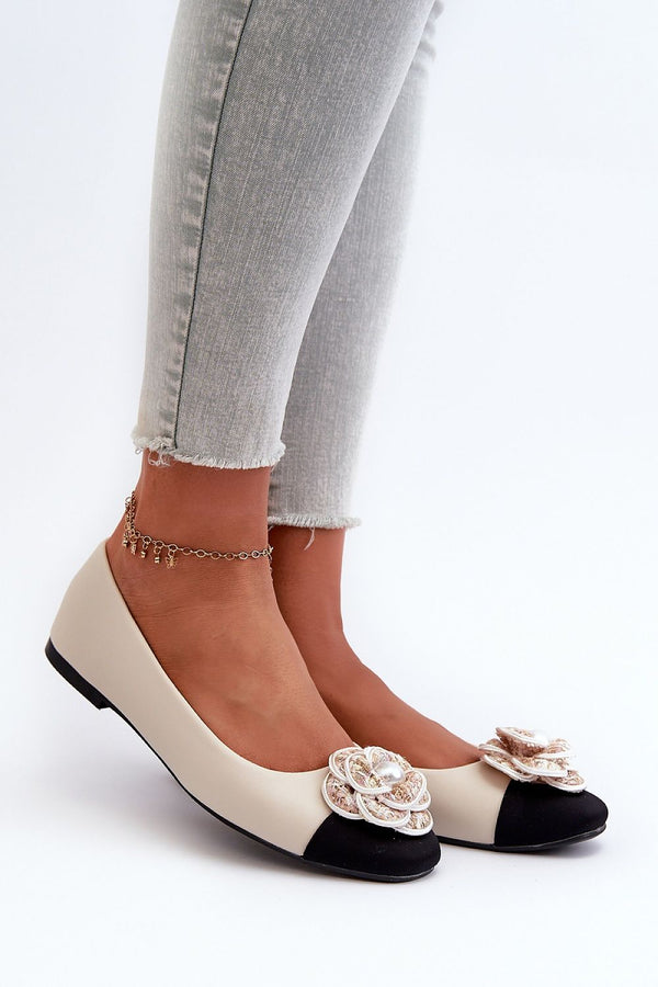  Ballet flats model 198577 Step in style 