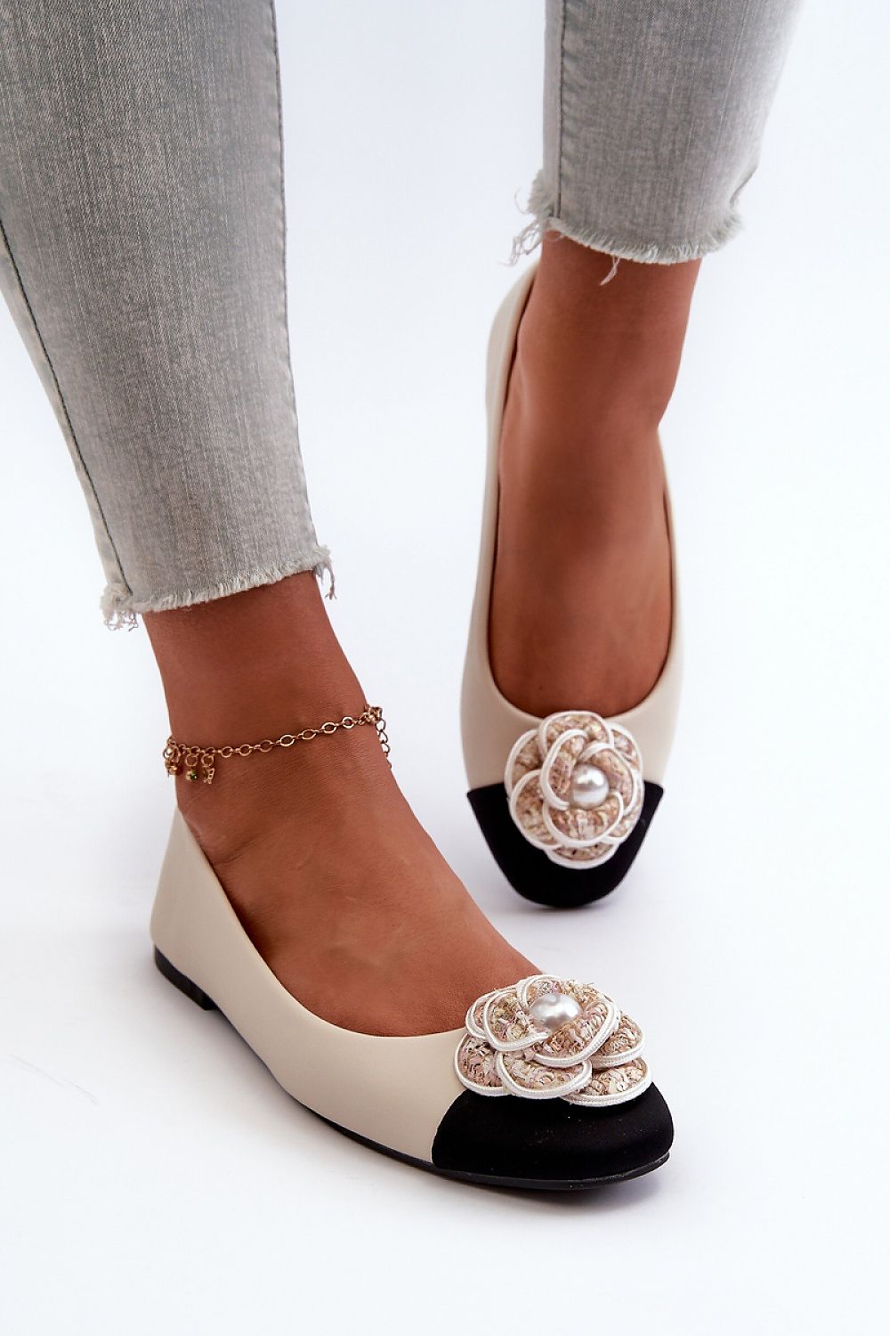  Ballet flats model 198577 Step in style 