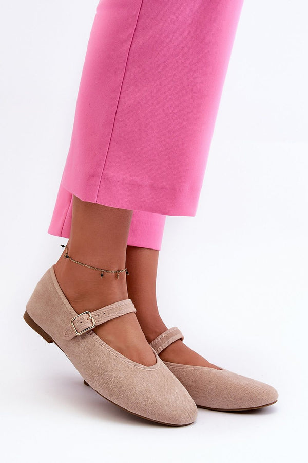  Ballet flats model 198696 Step in style 