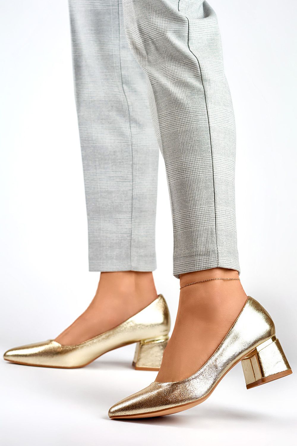  Block heel pumps model 198837 PRIMO 