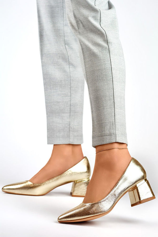  Block heel pumps model 198837 PRIMO 