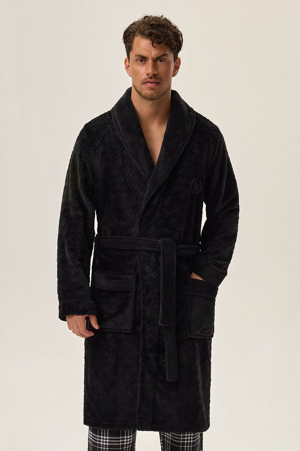 Bathrobe model 199386 Henderson