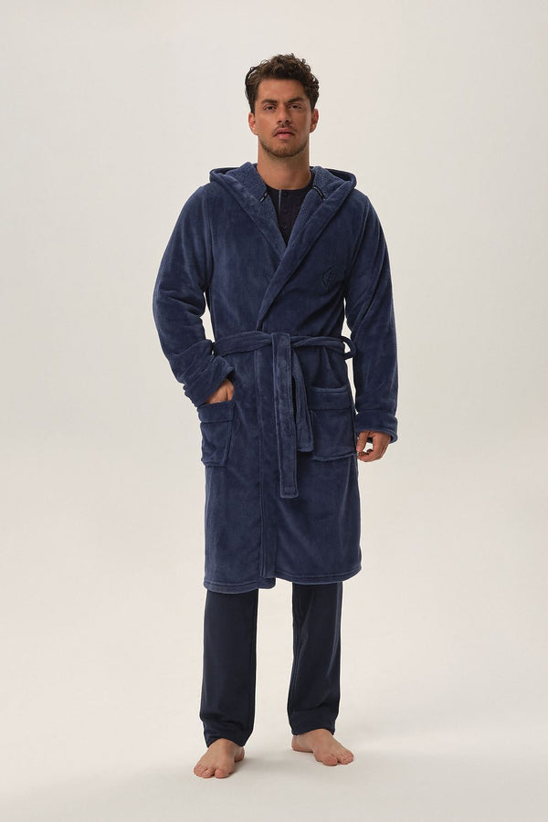 Bathrobe model 199387 Henderson