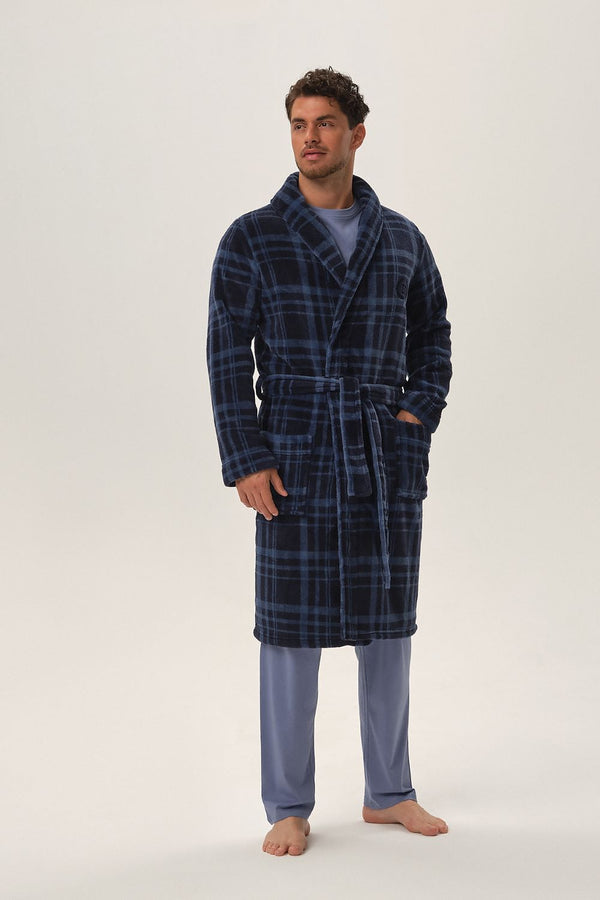 Bathrobe model 199392 Henderson