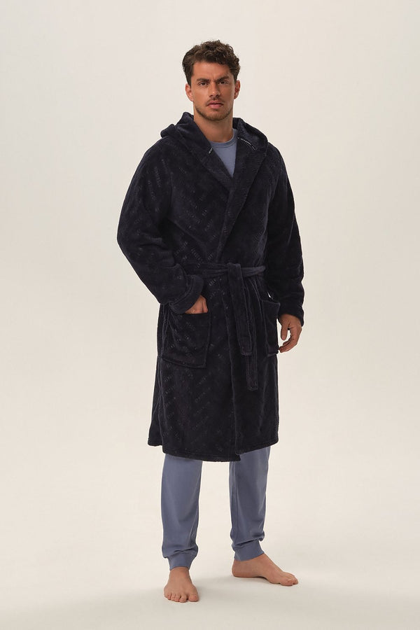 Bathrobe model 199393 Henderson