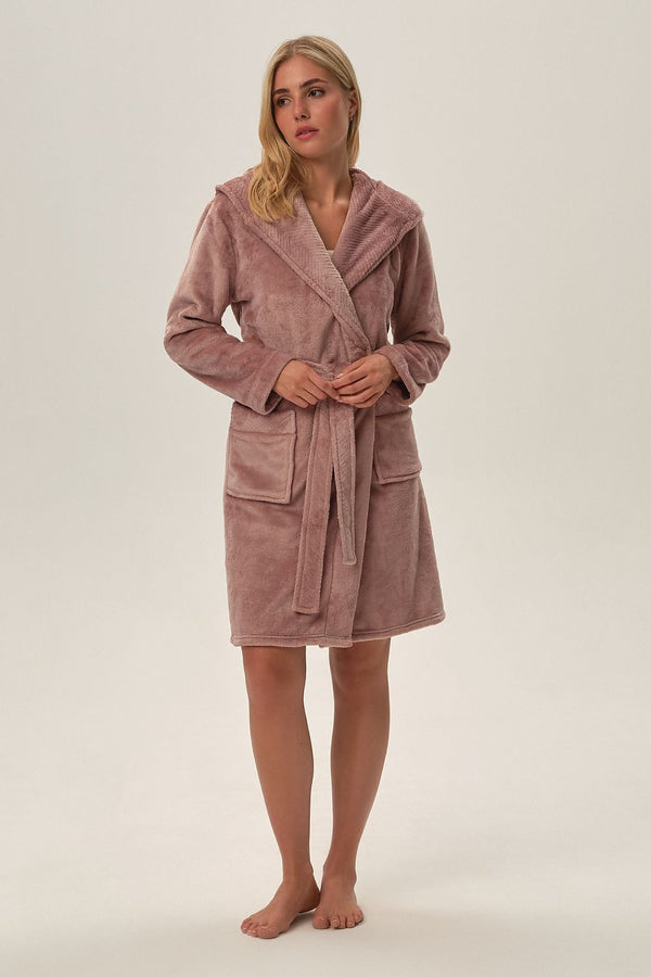 Bathrobe model 199456 Henderson