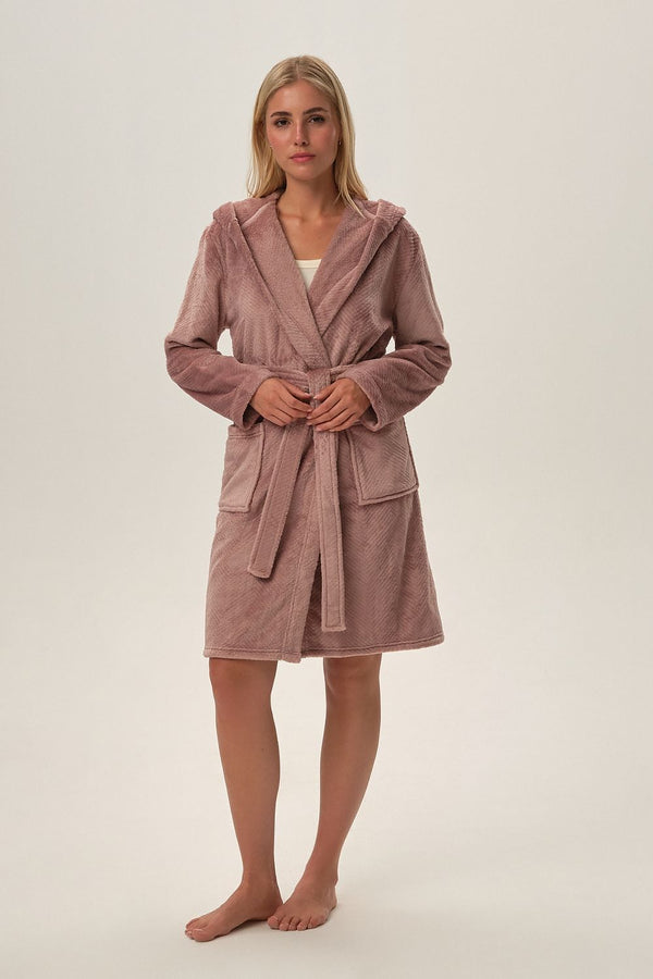 Bathrobe model 199458 Henderson