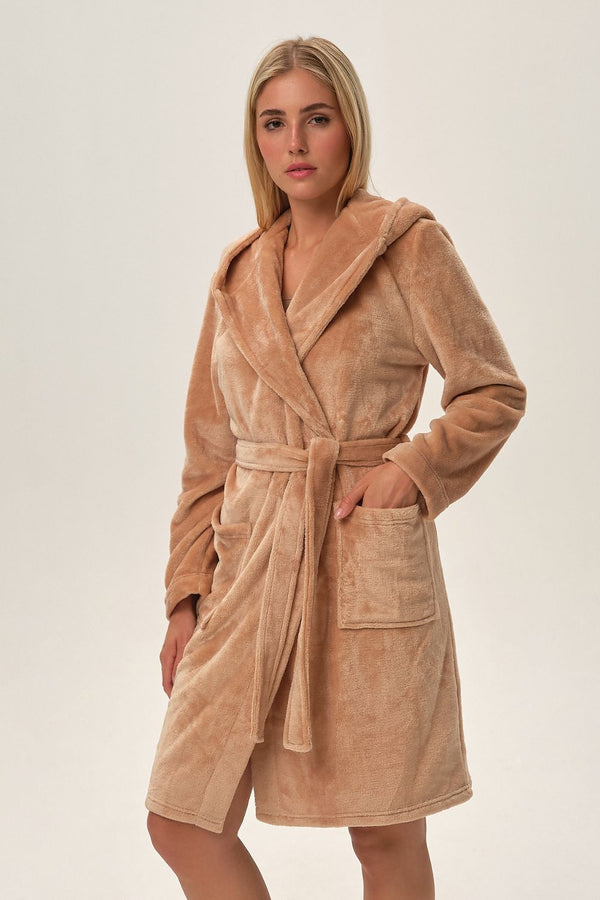 Bathrobe model 199459 Henderson