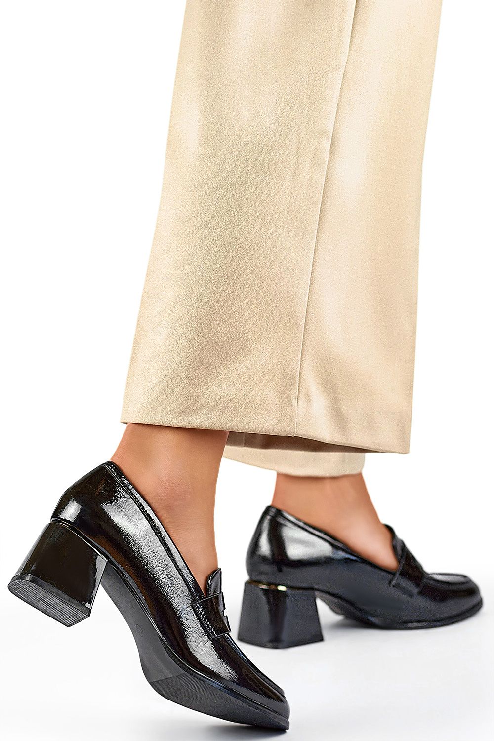  Block heel pumps model 200260 PRIMO 
