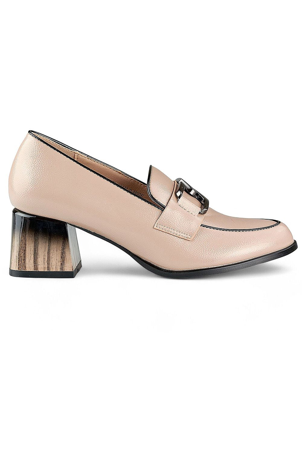  Block heel pumps model 200295 PRIMO 