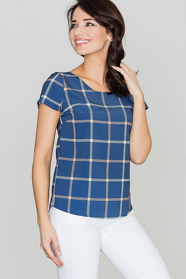 Blouse model 114276 Lenitif