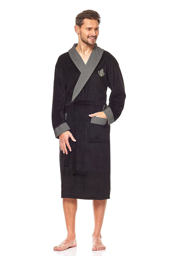 Bathrobe model 147701 L&L collection