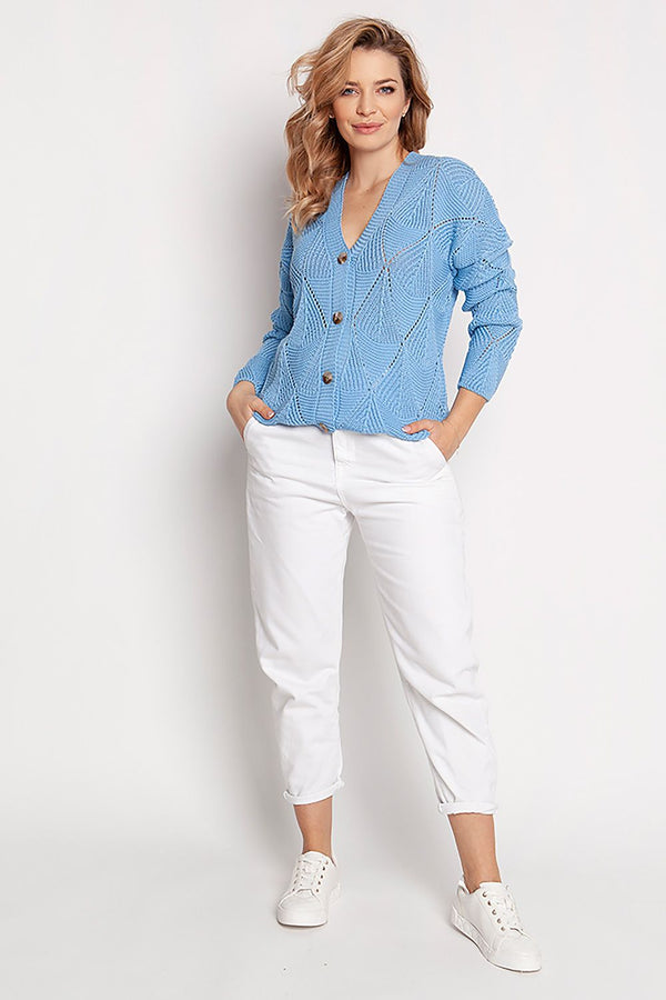 Cardigan model 152223 MKM