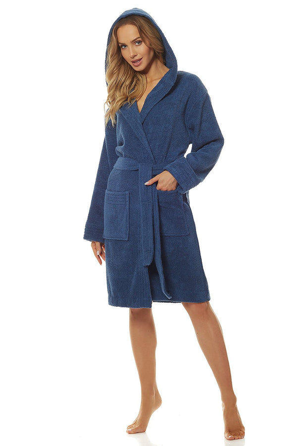 Bathrobe model 152616 L&L collection