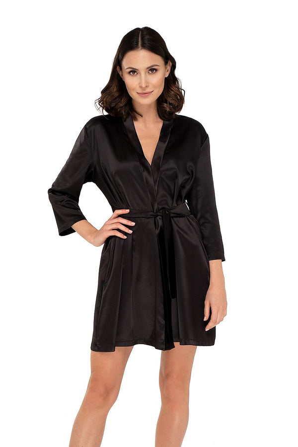 Bathrobe model 157068 Babella