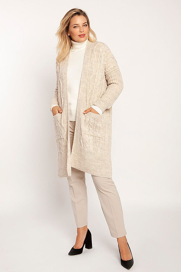 Cardigan model 158414 MKM