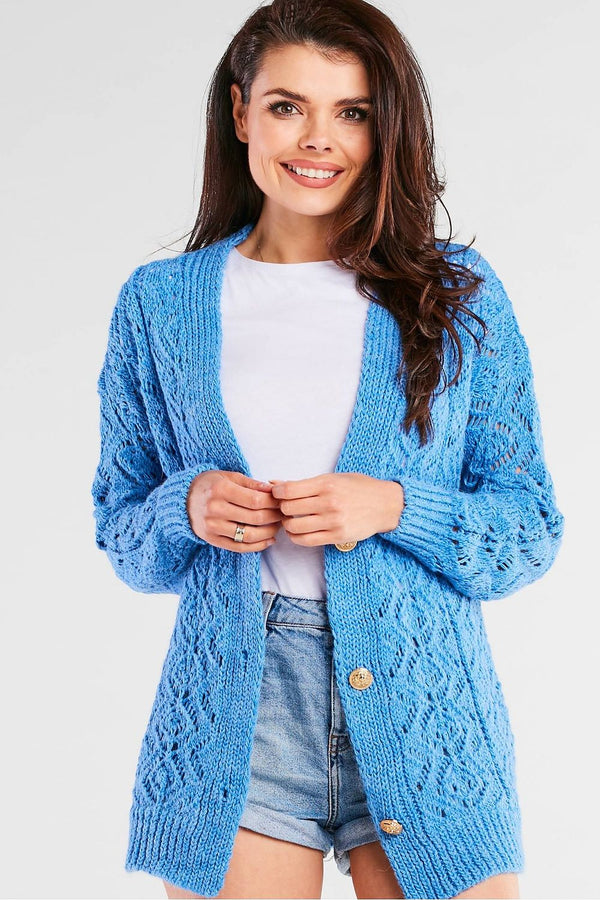 Cardigan model 166855 awama