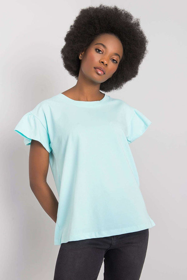 Blouse model 168122 Rue Paris