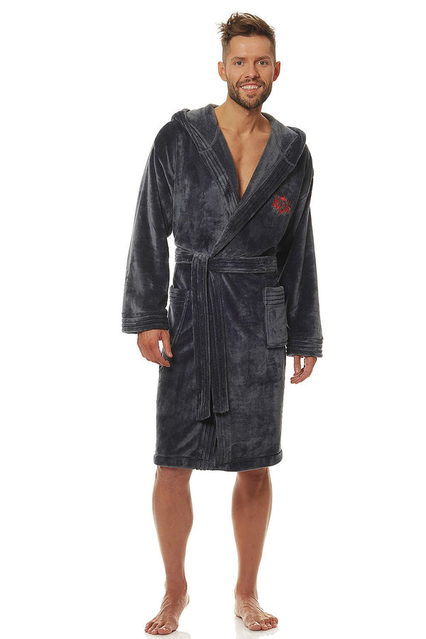 Bathrobe model 172791 L&L collection