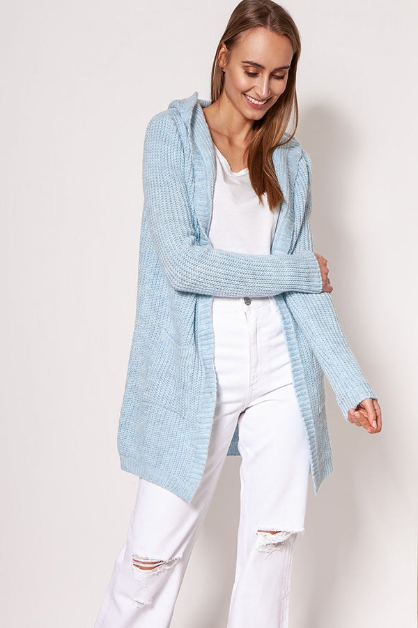 Cardigan model 177125 MKM