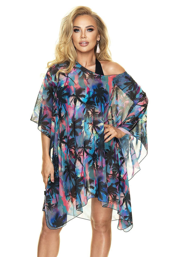 Beach tunic model 183905 Irall 