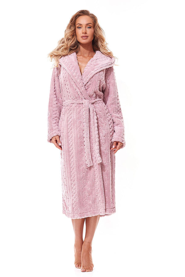 Bathrobe model 185310 L&L collection