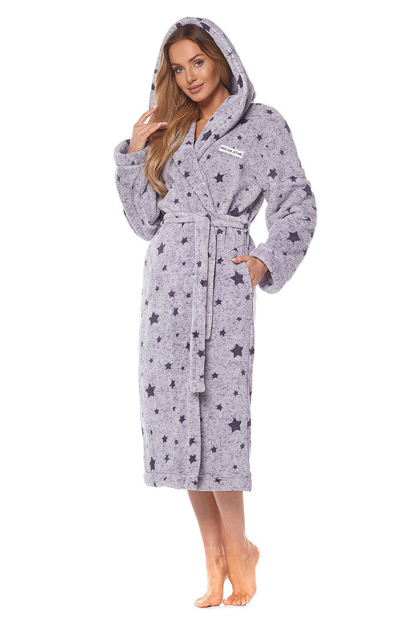 Bathrobe model 186214 L&L collection